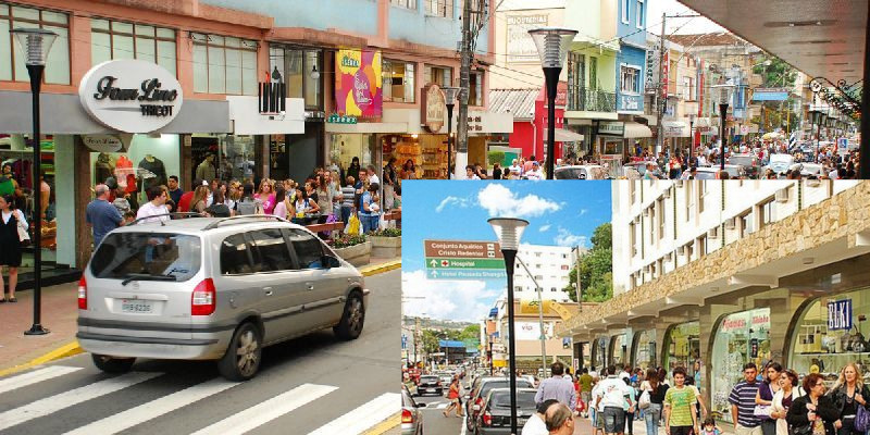Rua Principal